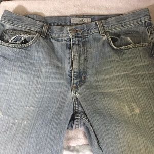 Men’s Armani Exchange jeans 34/32